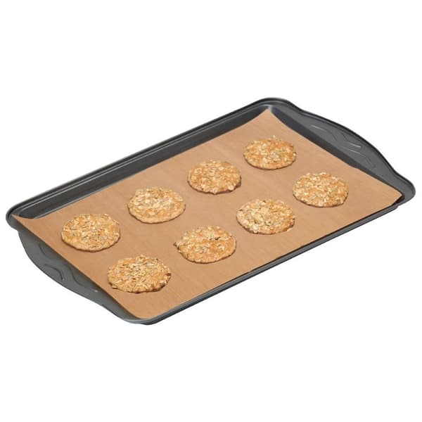 Non-stick genanvendelig bagemåtte i teflon, tåler 230°C