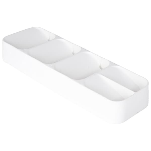 Romslig og slitesterk bestikkboks med smart design