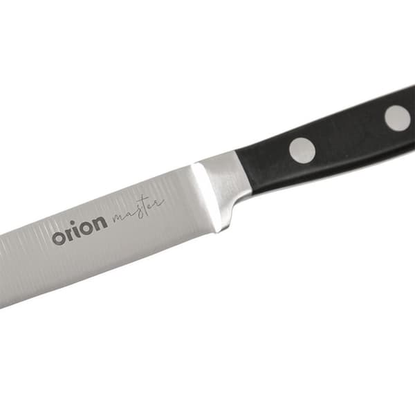 Universalkniv i rustfrit stål med robust ABS håndtag
