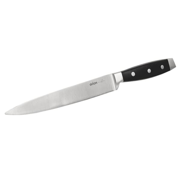 Universalkniv i rustfrit stål med robust ABS håndtag