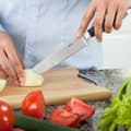 Miniatyrbillede 2 af 6: Universalkniv i rustfrit stål med robust ABS håndtag