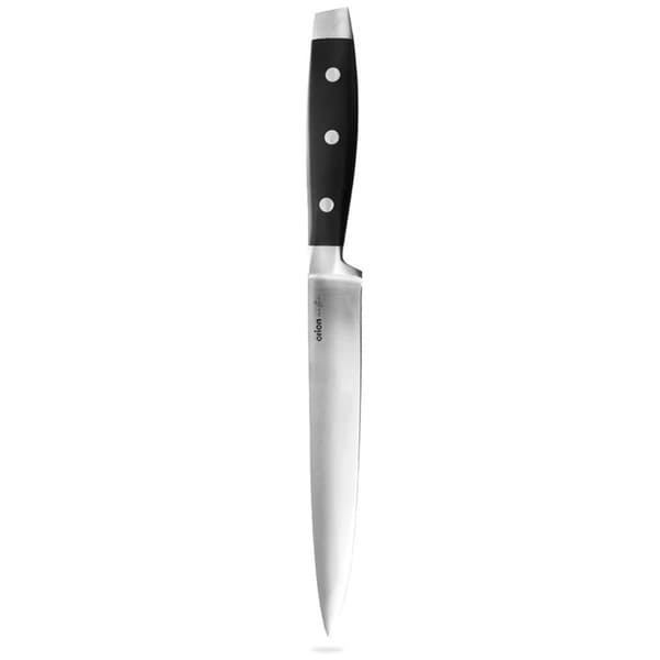 Universalkniv i rustfritt stål med robust ABS-håndtak