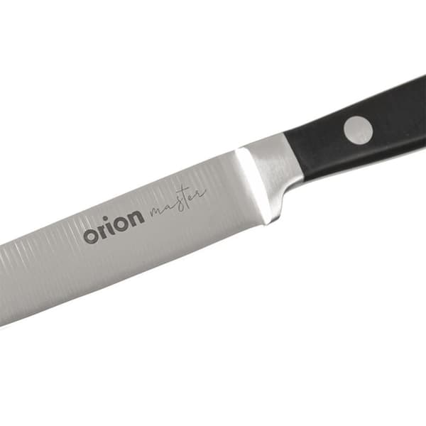 Universalkniv til køkkenet i rustfrit stål med ABS håndtag