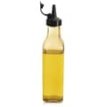 Miniatyrbillede 1 af 6: Olivenolieflaske med genlukkelig dosering, 265 ml, gult glas