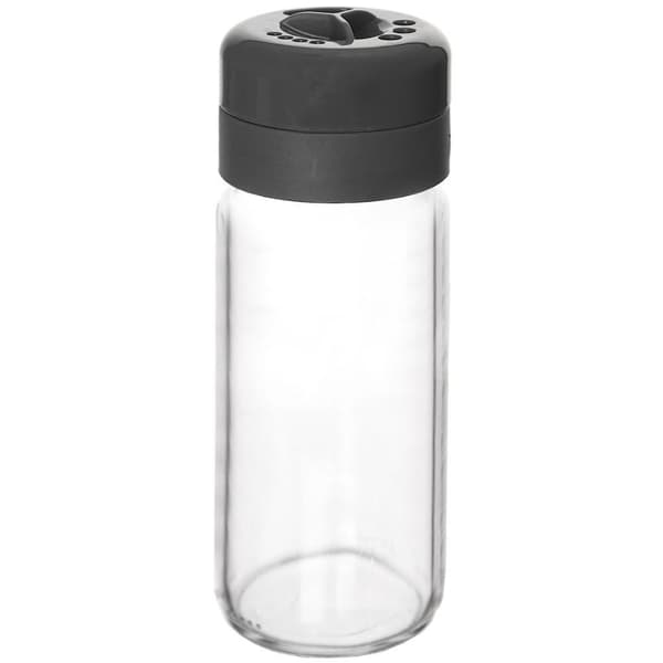 Glasskrukke med dispenser, 230 ml, tåler oppvaskmaskin