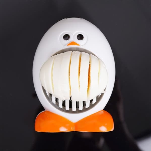 Perfekt eggskjærer for egg, grønnsaker og frukt