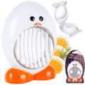 Miniatyrbilde 10 av 10: Perfekt eggskjærer for egg, grønnsaker og frukt