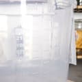 Miniatyrbilde 6 av 11: Gjennomsiktig skål med håndtak og måleinndeling, 2,5 liter