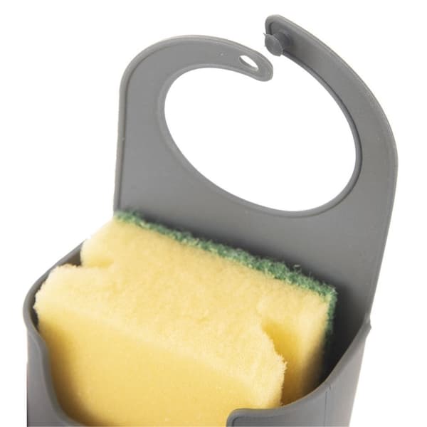 Oppvaskholder med svamp for Clean Sink