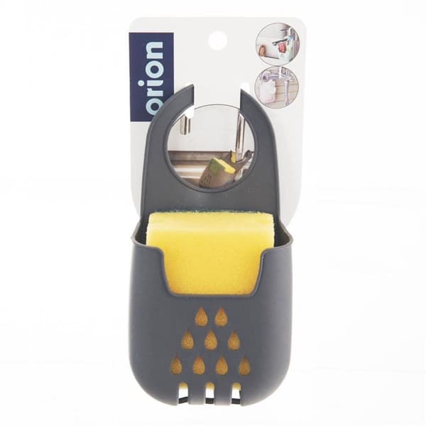 Oppvaskholder med svamp for Clean Sink