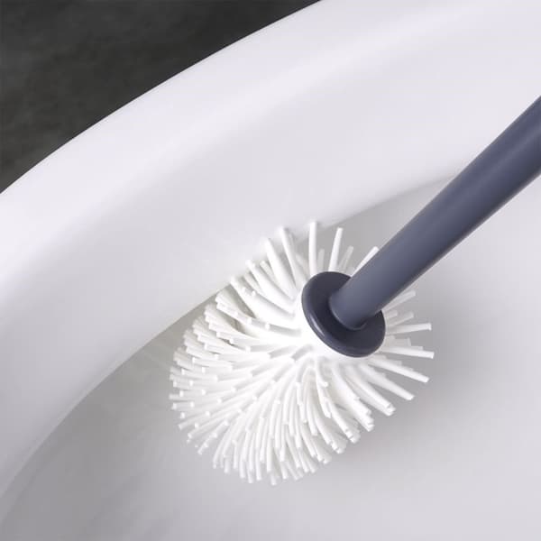 WC-harja, jossa grafiittisäiliö, yksinkertainen muotoilu