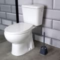 Pikkukuva 5 / 7: WC-harja, jossa grafiittisäiliö, yksinkertainen muotoilu