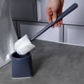 Pikkukuva 2 / 7: WC-harja, jossa grafiittisäiliö, yksinkertainen muotoilu