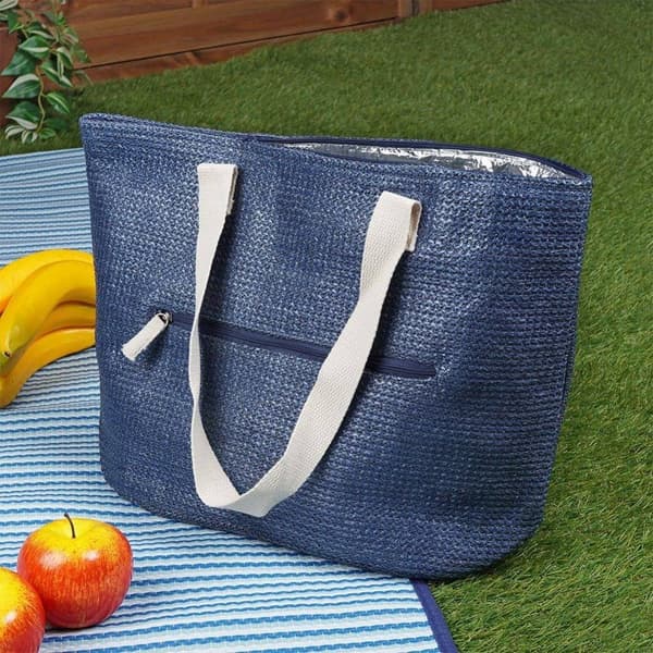 Praktisk kylväska för resor, picknickar och stranddagar