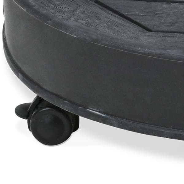 Raskas jalusta vakaalle puutarhavarjolle, 27 kg