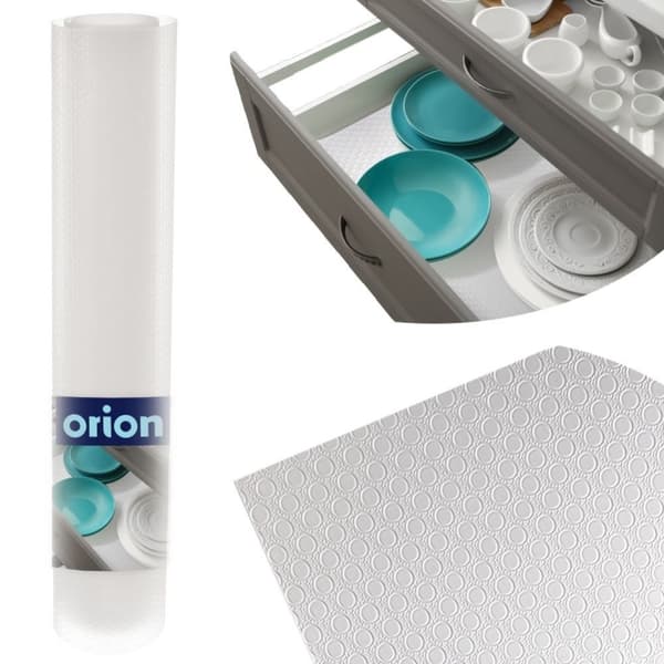 Antihalkmatta i flexibel plast, klippbar till önskad storlek