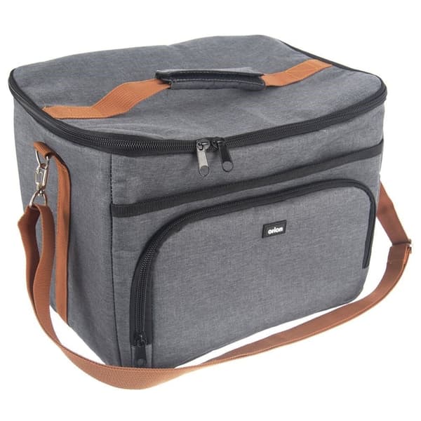 Bekväm kylväska för mat & dryck - perfekt för resor & picknickar