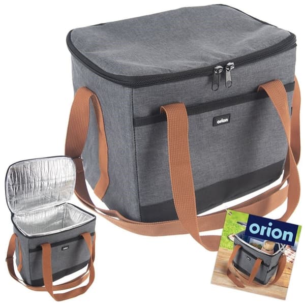 Bekväm kylväska för resor, picknick och stranddagar