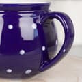 Miniatyrbild 5 av 8: Liten Keramikkopp: Perfekt för Kaffe, Te och Glögg