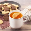 Miniatyrbilde 2 av 5: Perfekt porselenskrus til kaffe og te, med komfortabelt håndtak