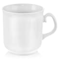 Miniatyrbilde 1 av 5: Perfekt porselenskrus til kaffe og te, med komfortabelt håndtak