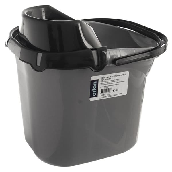 19-liters Mopp Hink med Utkramare