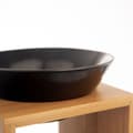 Miniatyrbillede 3 af 6: Duftspreder i bambus med matsort porcelænsskål