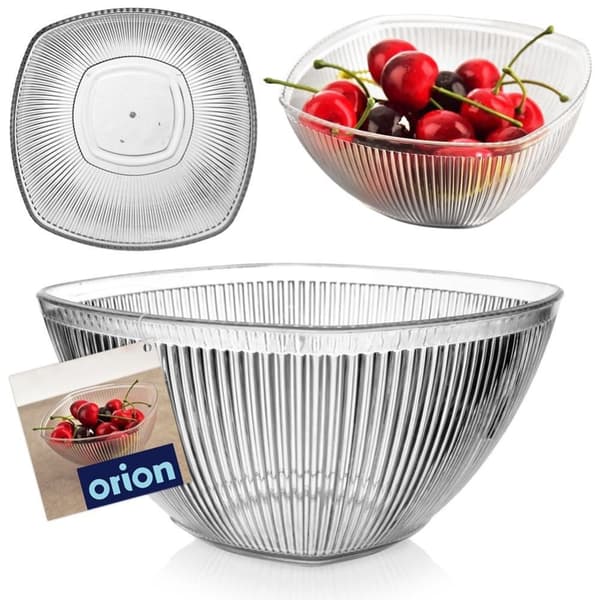 Skål 400 ml - Idealisk för Snacks och Nötter
