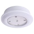 Miniatyrbilde 3 av 9: Trådløse LED-lys med fjernkontroll og timer, 3-pakning