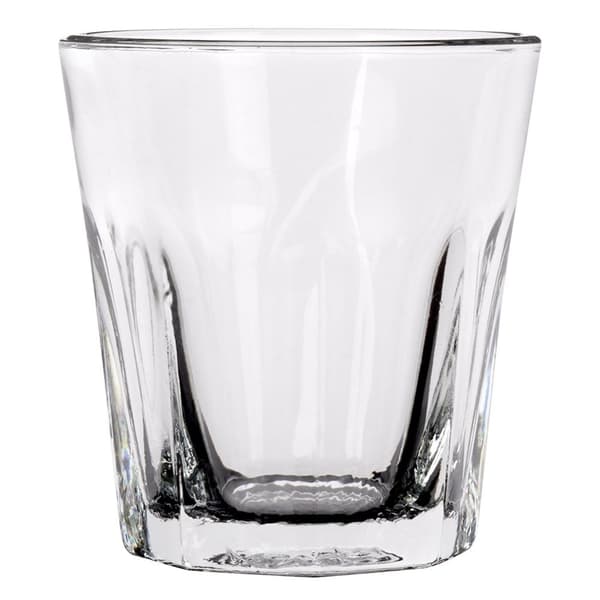 Set med 6 glas för vodka, likör eller shots, maskindiskbara