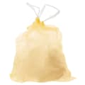 Miniatyrbild 5 av 7: 10-pack gula soppåsar 40L HDPE med citrondoft och dragsnöre