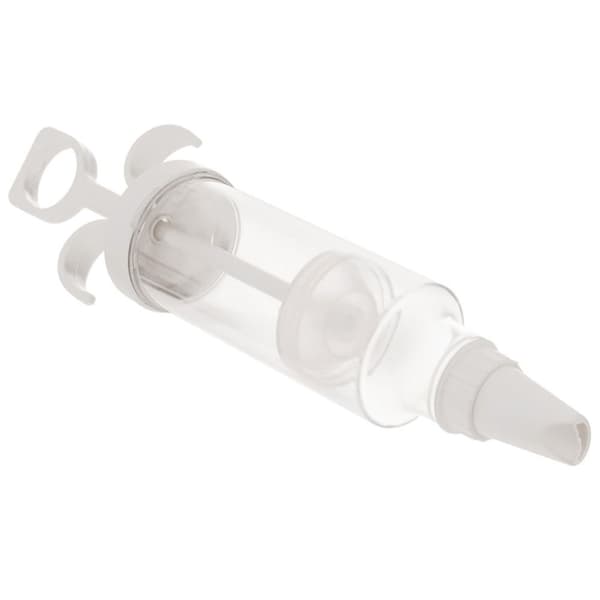 Spray med 9 dyser for dekorering av bakevarer