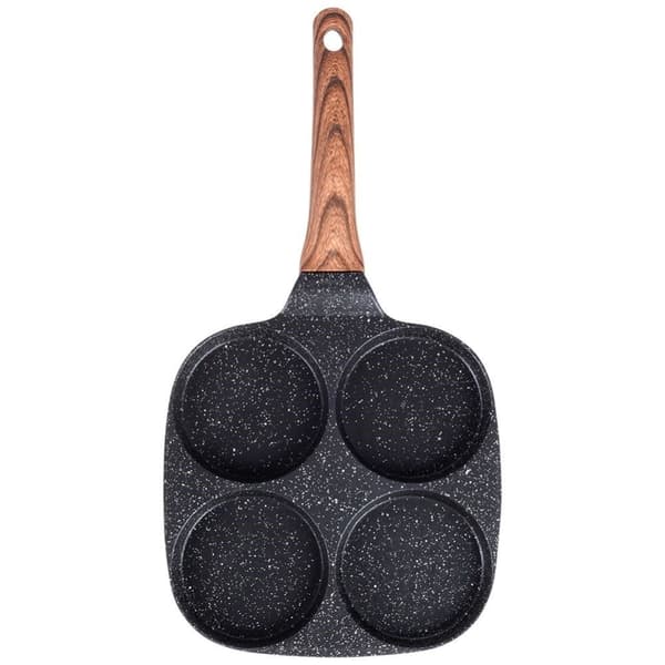Granitbelagd Non-stick Stekpanna med 4 Fack