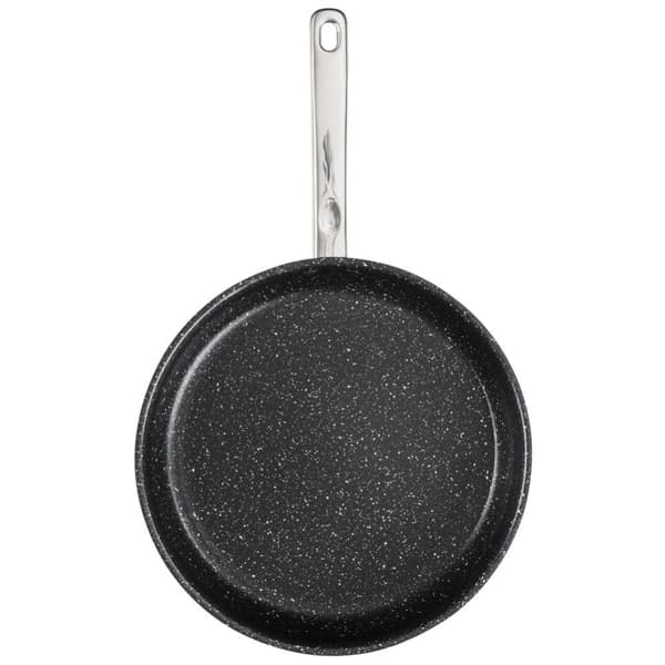 Stekepanne 28 cm med granittbelegg, induksjon og oppvaskmaskin