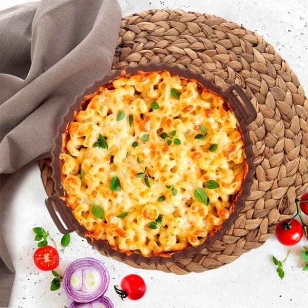 Uudelleenkäytettävä tarttumaton sisäosa ilmakeittimelle