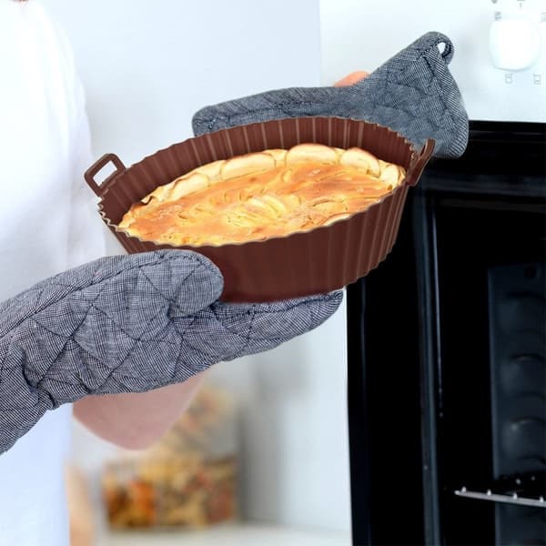 Uudelleenkäytettävä tarttumaton sisäosa ilmakeittimelle