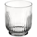 Miniatyrbilde 3 av 7: Sett med 6 glass, 300 ml, tykt glass for drikke
