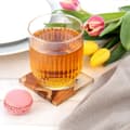 Miniatyrbilde 5 av 7: Sett med 6 glass, 300 ml, tykt glass for drikke
