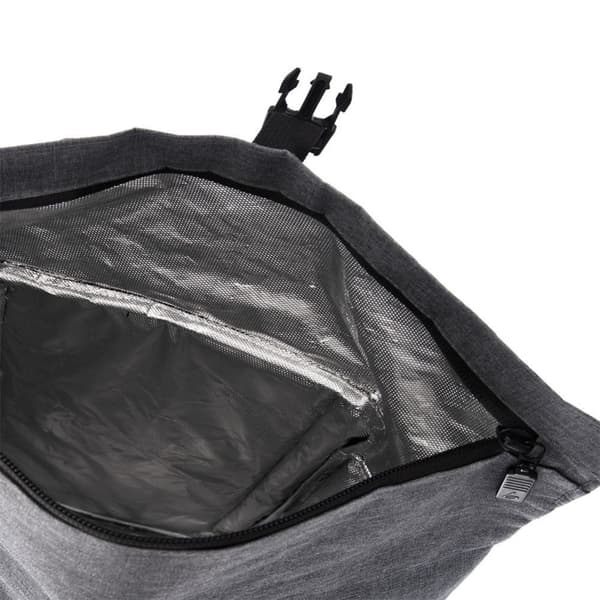 Komfortabel kjølebag-ryggsekk for varme og kalde måltider
