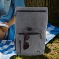Miniatyrbilde 2 av 8: Komfortabel kjølebag-ryggsekk for varme og kalde måltider