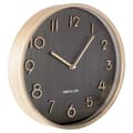 Pikkukuva 3 / 11: Klassinen seinäkello 38 cm puisella designilla