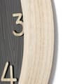 Pikkukuva 6 / 11: Klassinen seinäkello 38 cm puisella designilla