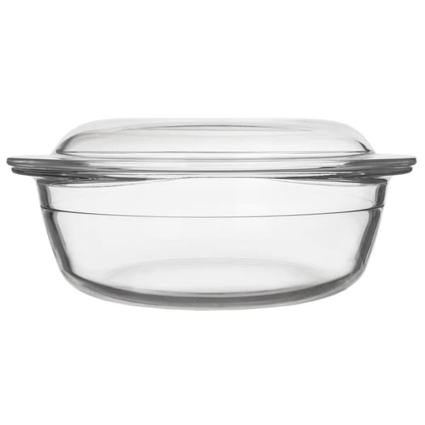 Rund Ugnsfast Form för Bakning och Gratinering