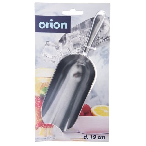Aluminiumskopa för LivsmedelDenna skopa är tillverkad helt i aluminium och är idealisk för att hantera olika livsmedelsprodukter. Perfekt för att skop