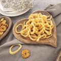Miniatyrbild 2 av 6: Hjärtfomad Mangoträbricka för Snacks Servering