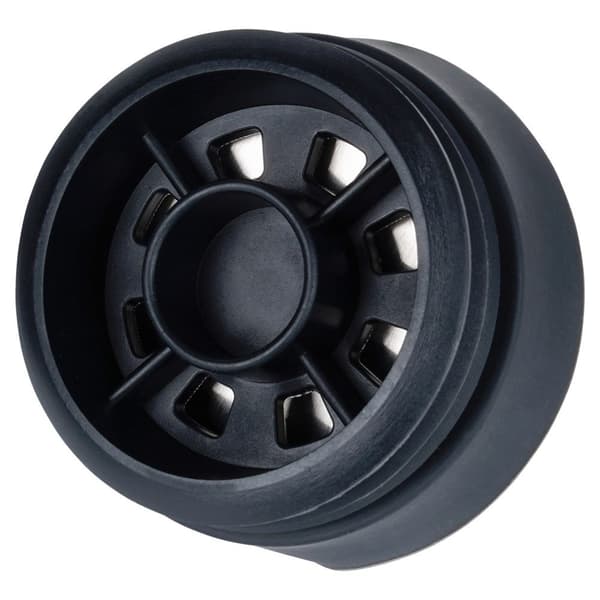 Elegant Glaskanna med Lock – 1L, Smart Hällsystem