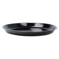 Miniatyrbild 3 av 8: Rund grillplatta i stål med non-stick beläggning. Perfekt för grillning, köttbakning och bakning i ugnen.rund grillplatta, non-stick grillplatta, gril