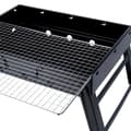 Miniatyrbilde 10 av 11: Sammenleggbar kullgrill for hjem og utflukter