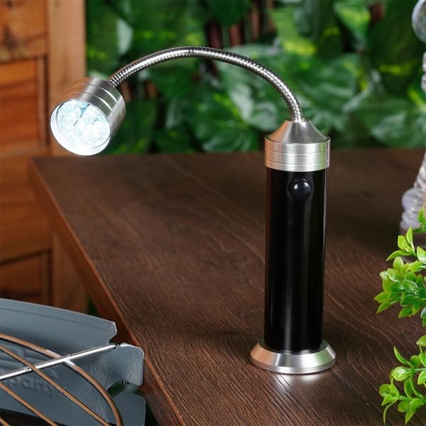 Magnetisk Grilllampa med 9 Justerbara LED-lampor