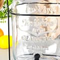 Miniatyrbilde 7 av 11: Krukke med lokk, kran og stativ - Perfekt til limonade